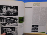 Les Chemins de fer en France Soft Cover 1966 124 pages
