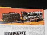 American Toy Train, The by Gerry & Janet Souter 1999 DJ 160 Pages