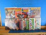 Comic Youngblood The Next generation of Heroes Image Comics Lot of 8