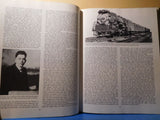 Railroaders, The  By Stuart Leuthner Dust Jacket Copyright 1983 FIRST Edition