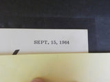 EMD Pointers 1964 September 15 Grounding cable application