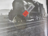 Steam Beneath the Red Star by Ziel & Huxtable Signed & #218 w/dust jacket Damage