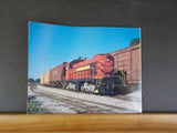 Classic Locomotives The Series Volume 1 Alco Switchers S-1 Thru S-6 Szachacz