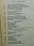 Hudson & Manhattan Railroad Route 101 Section 8 Contract Drawings New York City