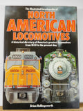 Illustrated Encyclopedia of North American Locomotives, The Historical directory