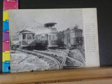 Trolley Museum, The Seashore Electric Ry Kennebunkport Maine Soft Cover 1958