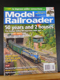 Model Railroader Magazine 2017 August 7 tips to improve solder connections