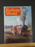 Railway World 1979 July The changing face of British Rail-1