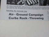 Southern Pacific Bulletin 1972 November Vol56 #10