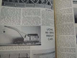 Railroad Model Craftsman Magazine Bound Volume 33 1964-1965