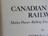 Canadian Pacific Railway Motive Power Rolling Stock Capsule History by Dorin DJ