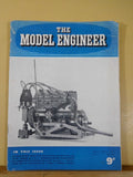 Model Engineer #2827 1955 July 28th Ventilating Small Electric Motors Simple stm
