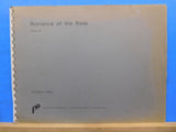 Romance of the Rails Series 43  12 B&W Historical Prints Spiral Bound oversize