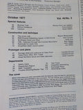 Railroad Model Craftsman Magazine 1977 October Steam sound system Grain elevator
