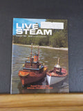Live Steam Magazine 1981 Aug ust  Steamboat issue  Liberty Ship