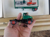 Winross International Historical Series Tractor Trailer  1921 and 1927