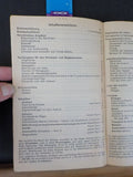 Amtliches Kursbuch Indicateur official Orario ufficiale 23. V25. IX. 1971 Sommer