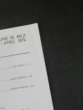 S Gauge Herald 1974 March April Scratchbuild a Climax Any size tender