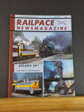 Rail Pace News Magazine 1987 June Railpace O&W #116 Steams up CSX in WV