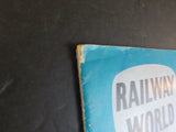 Railway World 1960 April Vol 21 No 239 Talyllyn Ry Brighton Ghosts