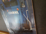 Conrail Annual Report 1986 Consolidated Rail Corporation + 3 quarterly reports