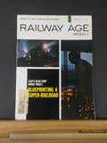 Railway Age 1967 January 2 / 9 C&O blue ship brain trust Blueprinting a super RR
