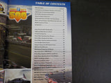 NASCAR 2004 Program Bristol Motor Speedway March Food City 500 Soft Cover