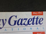 Railway Gazette 1992 May Innovation to woo the passengers