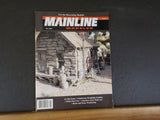 Mainline Modeler 2004 May CPR Bridge abutments GN Woodchip gondola