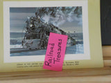 Railway Classics Christmas card catalogs Lot of 2