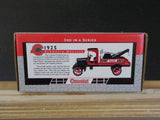 Ertl 1925 Kenworth Wrecker Bank Coastal 3rd in a series