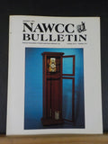 NAWCC Bulletin #273 1991 August #273  National Watch & Clock Collectors