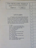 Midland Family by A.J. Hundhausen A Roster and guide for the Dating Advertising