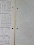 Norfolk and Western Railway Annual Report 22nd Year ended December 31 1917  MAP