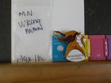 Jaycees Minnesota Viking Man     PIN