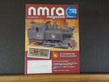NMRA Bulletin Magazine 2012 December Scratchbuild this Steam Locomotive