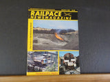 Rail Pace News Magazine 1994 March Railpace Farewll CP Big Ms Bethlehem Steel tr