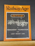 Railway Age 1935 May 18 V98 #20 Illinois Central Improved refrigerator car desig
