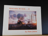 Niagara By Rail Volume 2 By Peter Jehrio  Soft Cover