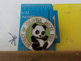 Jaycees District of Columbia Panda National Zoo Kids Round  PIN