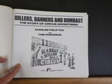 Billers Banners and Bombast The Story of Circus Advertising by Fox & Parkinson