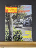 Pacific News #217 1979 November PCC Cars of San Francisco Lakeno disaster  Custo