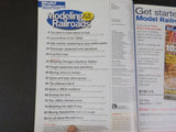 Model Railroader Special Issue Modeling Railroads of the 1950s 2005