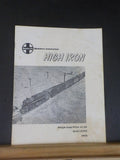 High Iron 1973 May June Santa Fe Modelers Association Mow equipment