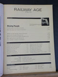 Railway Age 1973 October 8 Florida: A place in the sun for rail transit ?