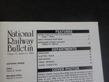 NRHS Bulletin 1990 V55 #4 Ghost Rails Old Dominion