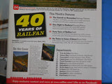 Railfan & Railroad Magazine 2014 November December No trains to Coeur d'Alene Co