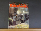 Outdoor Railroader Magazine 1993 August September Wide Appeal of Narrow Gauge