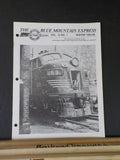 Blue Mountain Express 1985-86 Winter Western Maryland Historical Society V15#1