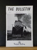 NRHS Bulletin 1946 V11 #4 Grizzly Flats RR Pilgrims' Interurban Dixie Line